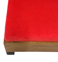 Willem Penaat Art Deco Modernist Bench or Sofa for Metz & Co, 1930s